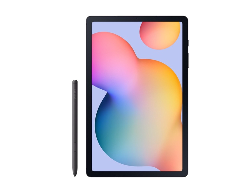 Планшет Samsung Galaxy Tab S6 Lite, серый, 10.4″, 4GB/64GB