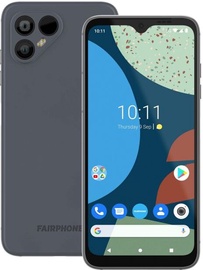 Мобильный телефон Fairphone 4, серый, 6GB/128GB