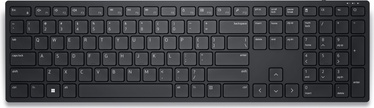 Клавиатура Dell KB500 EN/RU, черный, беспроводная