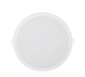 Lampa padziļinājums Ledvance SLIM Protect, 30W, 4000°K, LED, balta