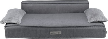 Кровать для животных Trixie Liano 37985, серый, 100 x 60 см