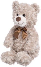 Плюшевая игрушка Bear, бежевый, 35 см