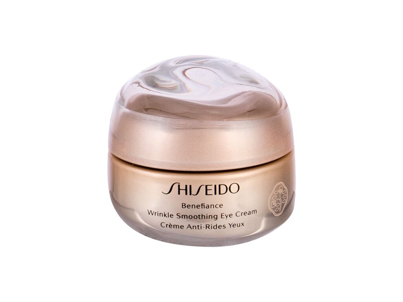 Крем для глаз Shiseido Benefiance, 15 мл