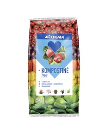 Komposti muld universaalne Agrochema, 50 l