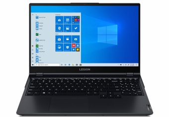 Sülearvuti Lenovo Legion 5-15ACH 82JW008MPB, AMD Ryzen 5 5600H, kodu-/õppe-, 16 GB, 512 GB, 15.6 "