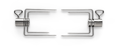 Grila dakša Napoleon Rotisserie Forks 69002