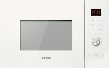 Встроенная микроволновая печь Edesa EMW-2530-IG WH