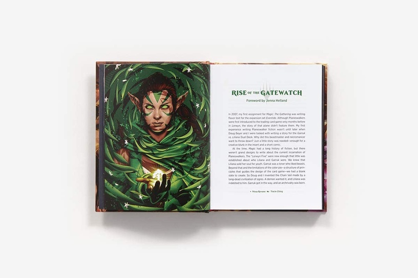 Lauamängu tarvik Magic: The Gathering Wizards of the Coast Magic: The Gathering: Rise Of The Gatewatch, EN
