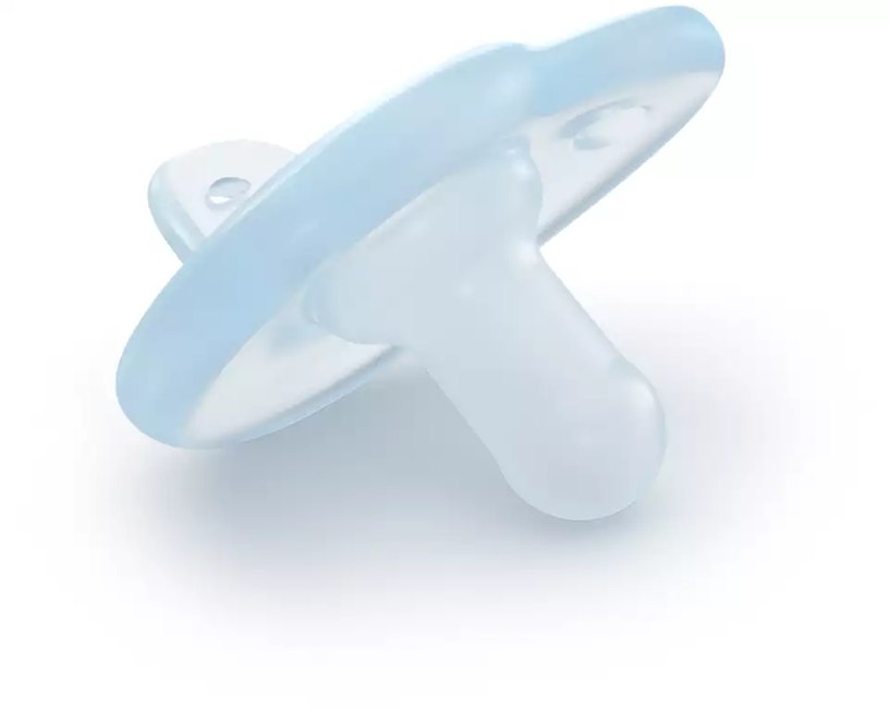 Соска Philips Avent Soothie, 0 мес., 2 шт.