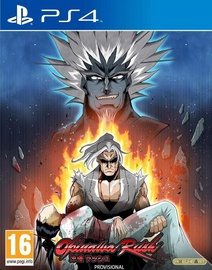 PlayStation 4 (PS4) mäng Merge Games Okinawa Rush