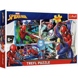 Puzle Trefl Spider-man 15357, 160 gab.
