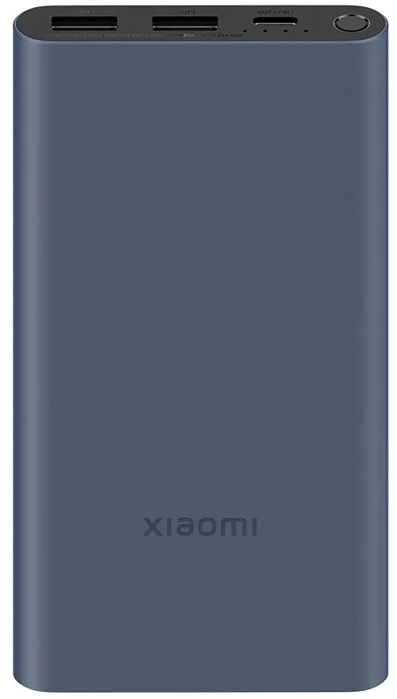 Akupank Xiaomi PB100DPDZM, 10000 mAh, must
