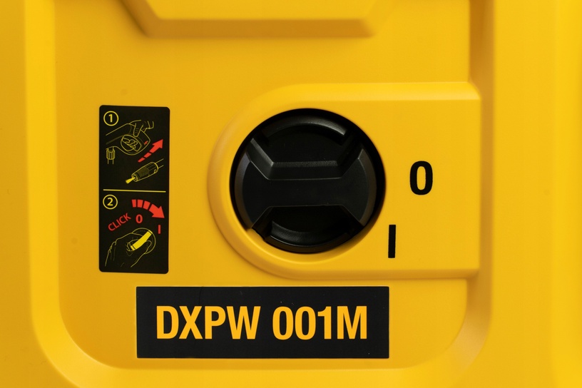 Kõrgsurvepesur Dewalt DXPW001ME, 1800 W, 130 Bar