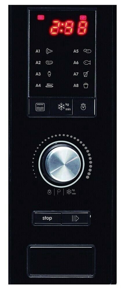 Встроенная микроволновая печь Edesa EMW-2510-IG X