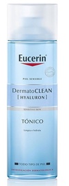 Sejas toniks Eucerin DermatoClean, 200 ml, sievietēm