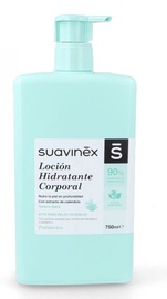 Ķermeņa losjons Suavinex Moisturizing Lotion, 750 ml