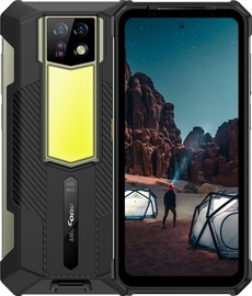 Мобильный телефон UleFone Armor 24, 256 GB, черный
