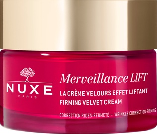 Sejas krēms sievietēm Nuxe Merveillance Lift Firming Velvet, 50 ml
