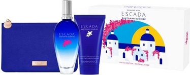 Подарочные комплекты для женщин Escada Santorini Sunrise, женские