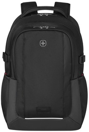 Рюкзак для ноутбука Wenger XE Ryde, черный/серый, 26 л, 1-16″
