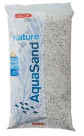 Gruntas Zolux AquaSand Nature 346488, 9.5 kg, balta