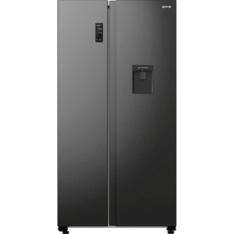 Холодильник двухдверный Gorenje NRR9185EABXLWD