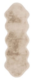Koridorivaip Arte Espina Rabbit Double Sheepskin 300, kreemjasvalge, 180 cm x 60 cm