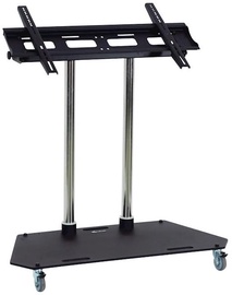 Кронштейн edbak Low Level Trolley TR8, 37-60″, 80 кг