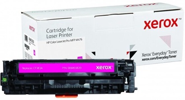 Tonera kasete Xerox CF383A, fuksīna (magenta)
