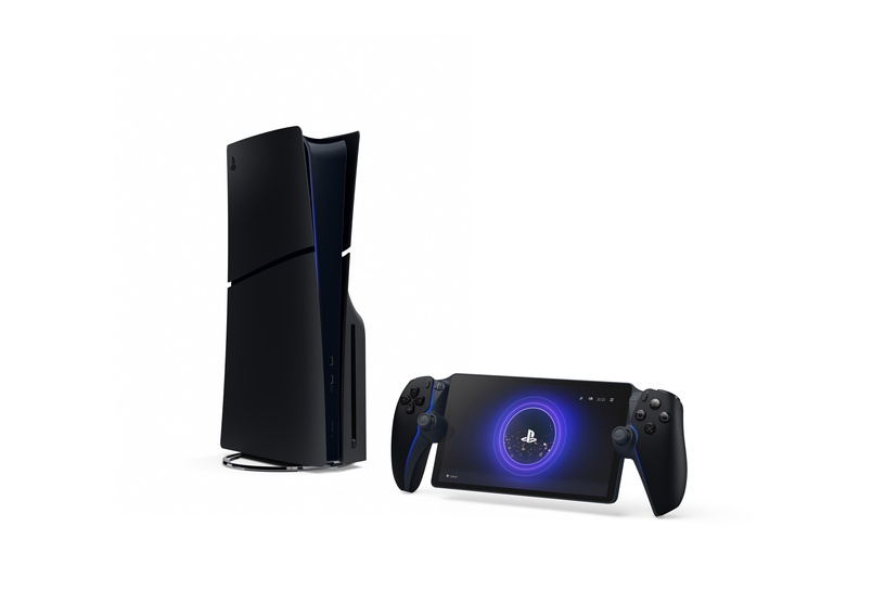 Mängukonsool Sony PlayStation Portal™ Midnight Black, Wi-Fi