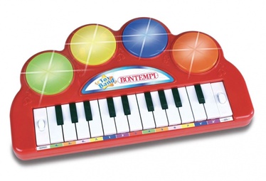 Laste süntesaator Bontempi Toy Band Magic Light Keyboard