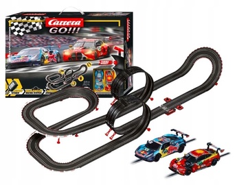 Autorada Carrera GO DTM High Speed Showdown 1:43