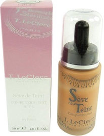 Tonālais krēms TLeClerc Seve de Teint Fonce Dore, 30 ml