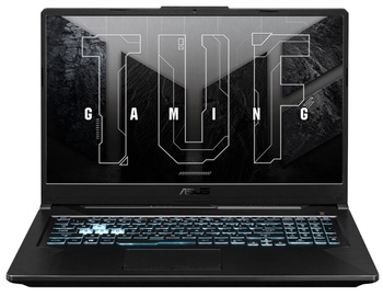 Sülearvuti Asus TUF Gaming FX706HEB-HX116, Intel® Core™ i5-11400H, 16 GB, 512 GB, 17.3 "