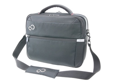 Klēpjdatoru soma Fujitsu Prestige Case Mini 13 S26391-F1120-L151, pelēka, 13"