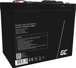 UPS akumulators Green Cell AGM56, 50 Ah