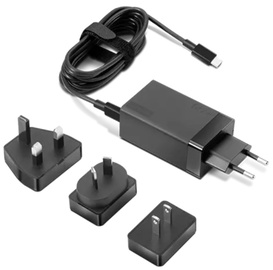 Laadija Lenovo 40AW0065WW, 65 W, 220 V, 1.8 m