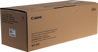 Izmantotā tonera tvertne Canon WT-201, melna