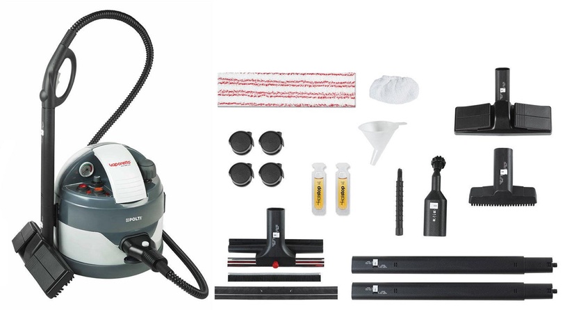 Aurupesur Polti Vaporetto Eco Pro 3.0, hall, 2000 W (kahjustatud pakend)