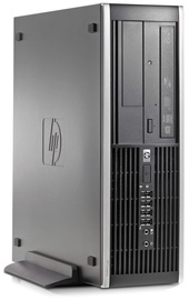 Стационарный компьютер HP Compaq 8100 Elite SFF Renew PG9729UP Intel® Core™ i7-860, Intel (Integrated), 16 GB, 1480 GB, черный
