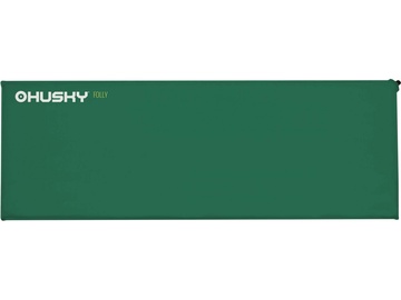 Коврик для кемпинга Husky Folly 2.5, зеленый, 1800 x 510 мм