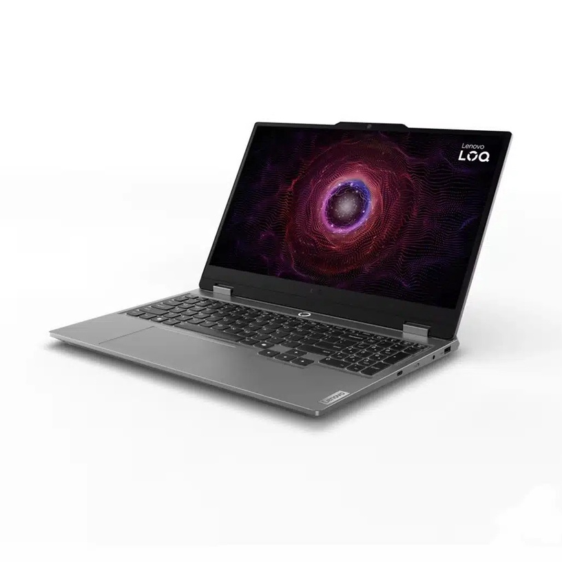 Sülearvuti Lenovo LOQ 83JC007KUS, AMD Ryzen™ 7 7435HS, 16 GB, 512 GB, 15.6 ", Nvidia GeForce RTX 4050, hall, inglise (us)
