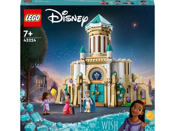 Конструктор LEGO® Disney Princess King Magnifico's Castle 43224