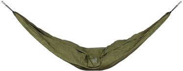 Šūpuļtīkls FoxOutdoor Light 4044633119056, zaļa, 150 cm