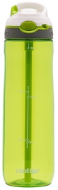 Бутылка для воды Contigo Ashland Citron, зеленый, 0.72 л