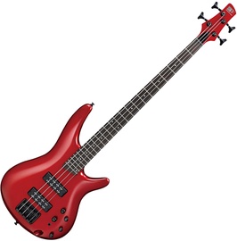 Бас-гитара Ibanez SR300EB-CA, красный