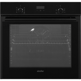 Встраиваемый духовой шкаф Simfer 8208KERSI_H6 401 TGRSP