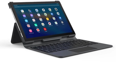 Klaviatuur Blackview External Keyboard for Tab 9 Tablet EN, must, juhtmeta