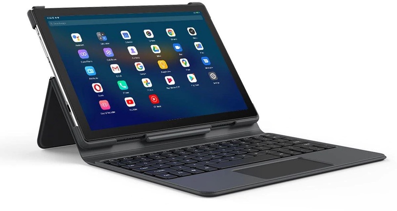 Klaviatūra Blackview External Keyboard for Tab 9 Tablet EN, melna, bezvadu