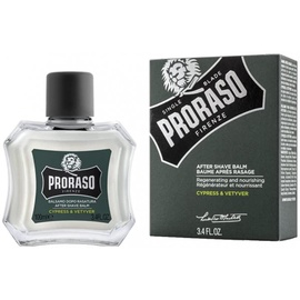 Balzamas po skutimosi Proraso Cypress & Vetyver, 100 ml